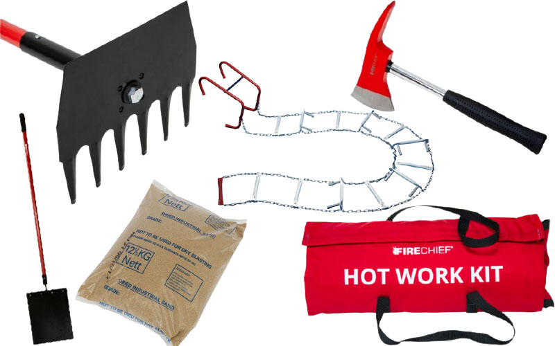 Fire Safety Equipment (image for) Fire Safety Equipment