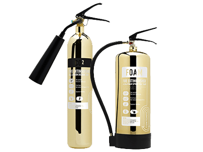 Designer Extinguishers (image for) Designer Extinguishers